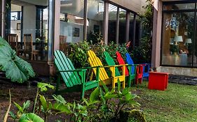 Poas Volcano Lodge